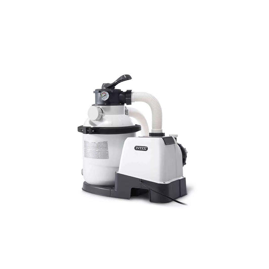 Pompa filtro a sabbia Intex 26644 Krystal Clear 5700 L/h