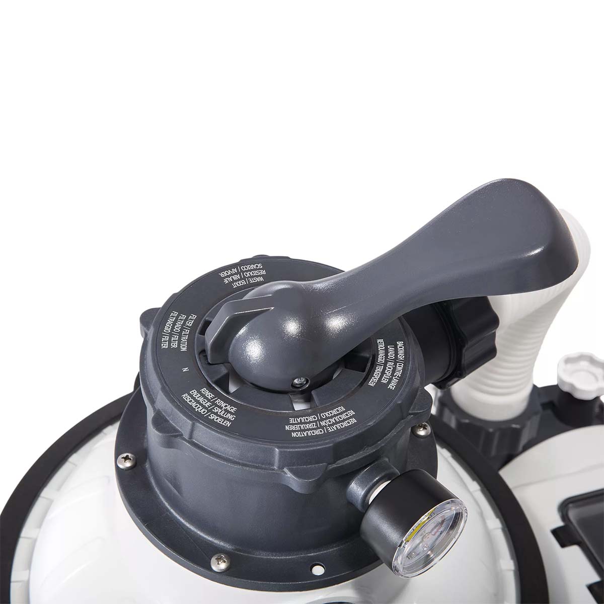 Pompa filtro a sabbia Intex 26644 Krystal Clear 5700 L/h