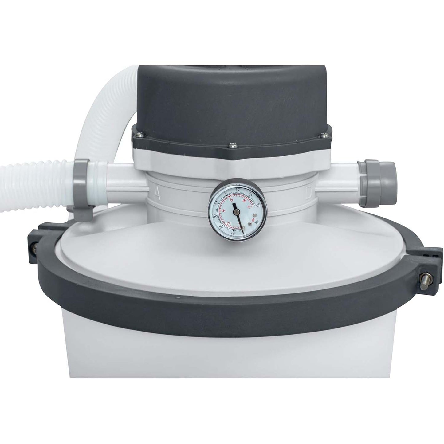 Pompa di filtraggio a sabbia per piscine Bestway 3.028 lt/ora
