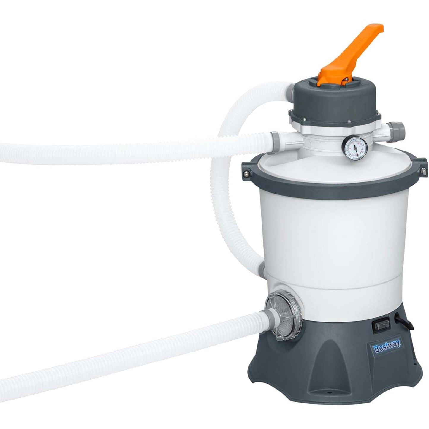 Pompa di filtraggio a sabbia per piscine Bestway 3.028 lt/ora