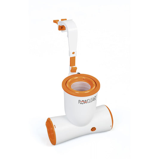 Pompa filtro per piscina Bestway 58469 Skimmer Flowclear 1,050 gal. (3,974 L)