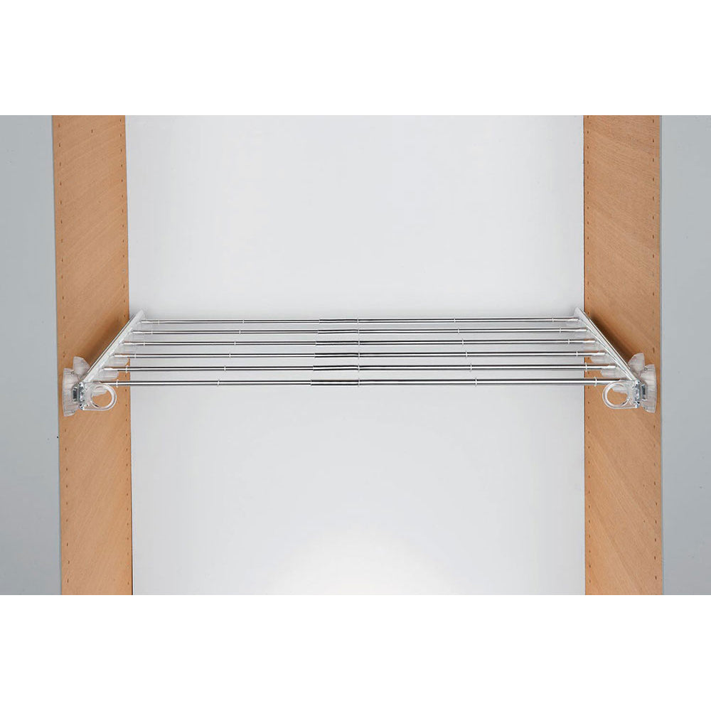 Portapantaloni estensibile 60-100 cm alluminio