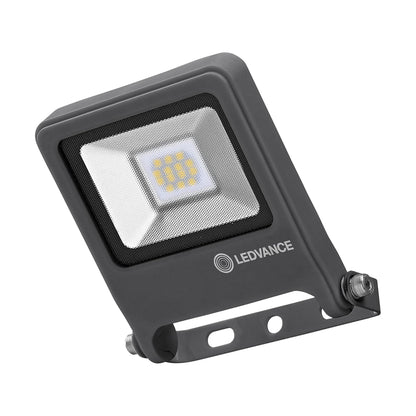 Proiettore led da esterno 4000K in metallo 10 W Ledvance metallo nero