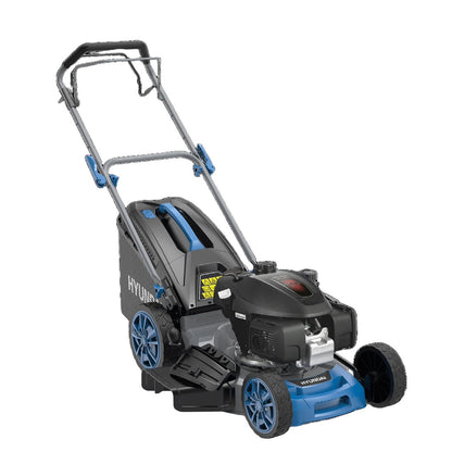 Tasaerba a scoppio trazionato 200CC 51cm 4 tempi Hyundai 65825