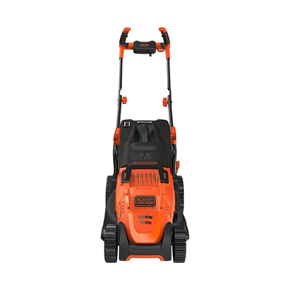 Rasaerba a filo Black+Decker 1400 W 34 cm impugnatura bike