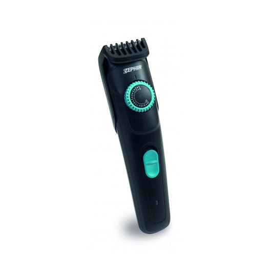 Rasoio regola barba e capelli a batteria ZHB600 Zephir