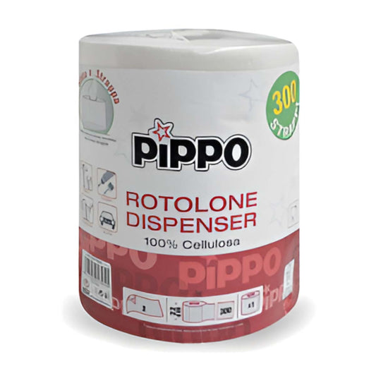 Rotoloni Asciugatutto Industriali 2 Pezzi Nespoli P7000