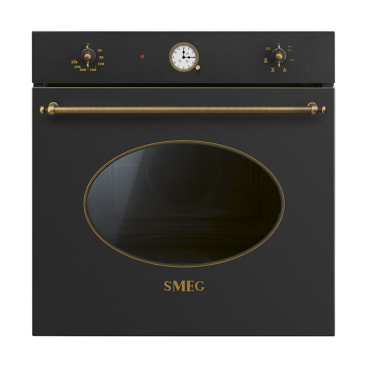 Forno da incasso elettrico ventilato 60 cm Smeg