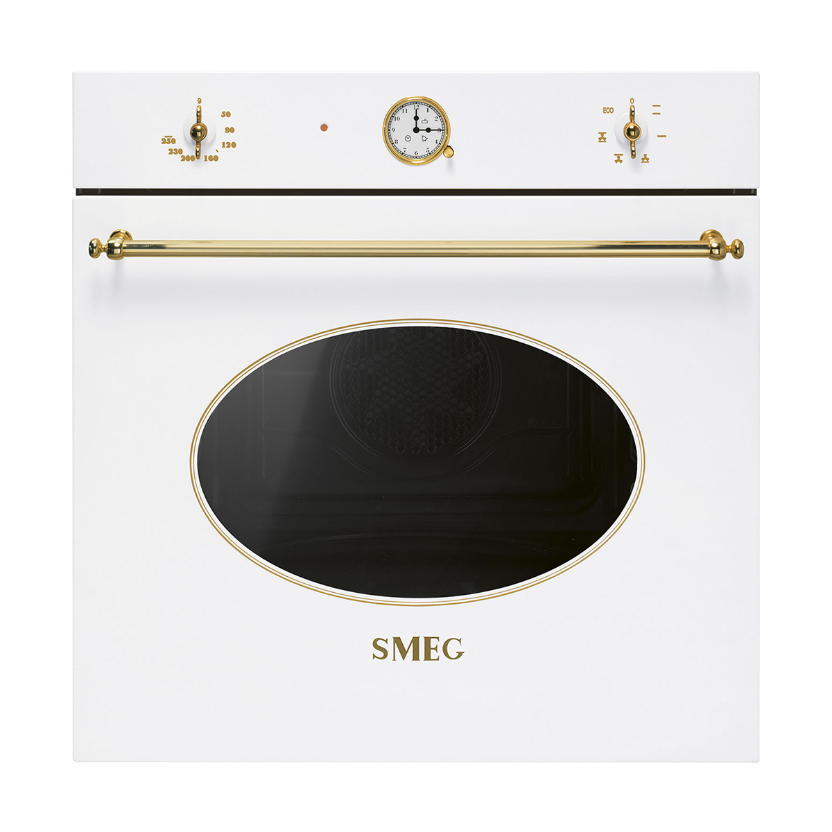Forno da incasso elettrico ventilato 60 cm Smeg
