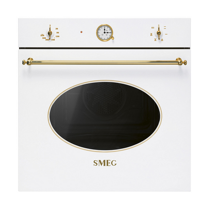 Forno da incasso elettrico ventilato 60 cm Smeg
