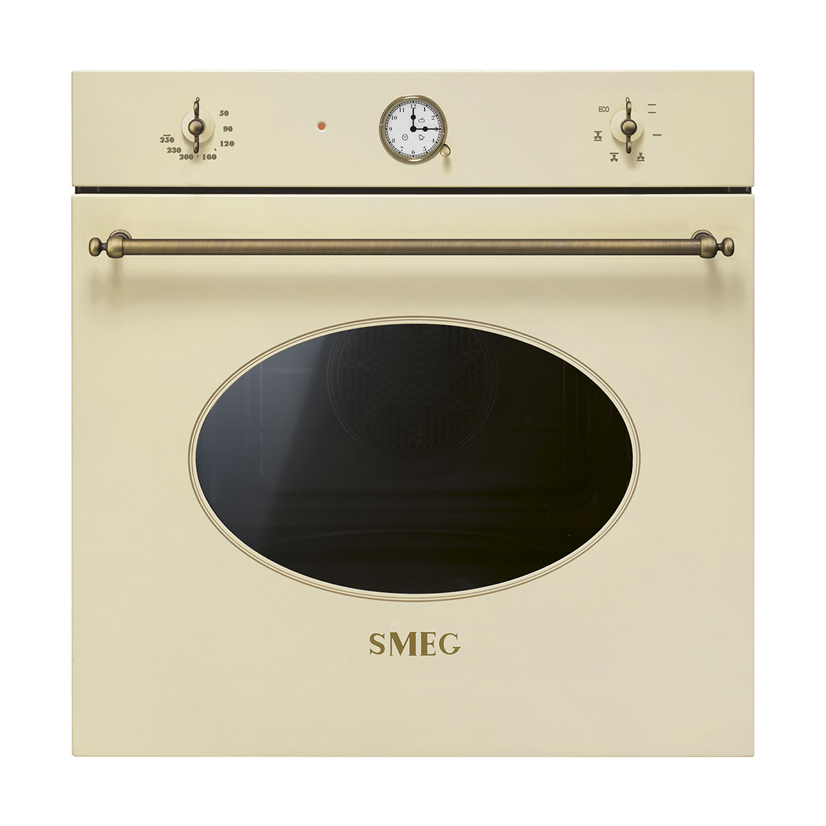 Forno da incasso elettrico ventilato 60 cm Smeg