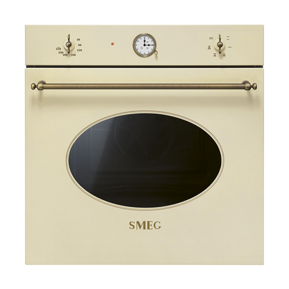Forno da incasso elettrico ventilato 60 cm Smeg