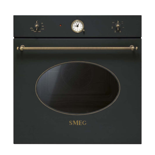Forno da incasso elettrico ventilato 60 cm Smeg