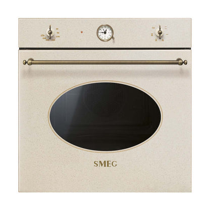 Forno da incasso elettrico ventilato 60 cm Smeg