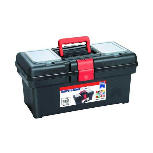 Valigetta portautensili Smarty Toolbox in plastica 42x22x20 cm