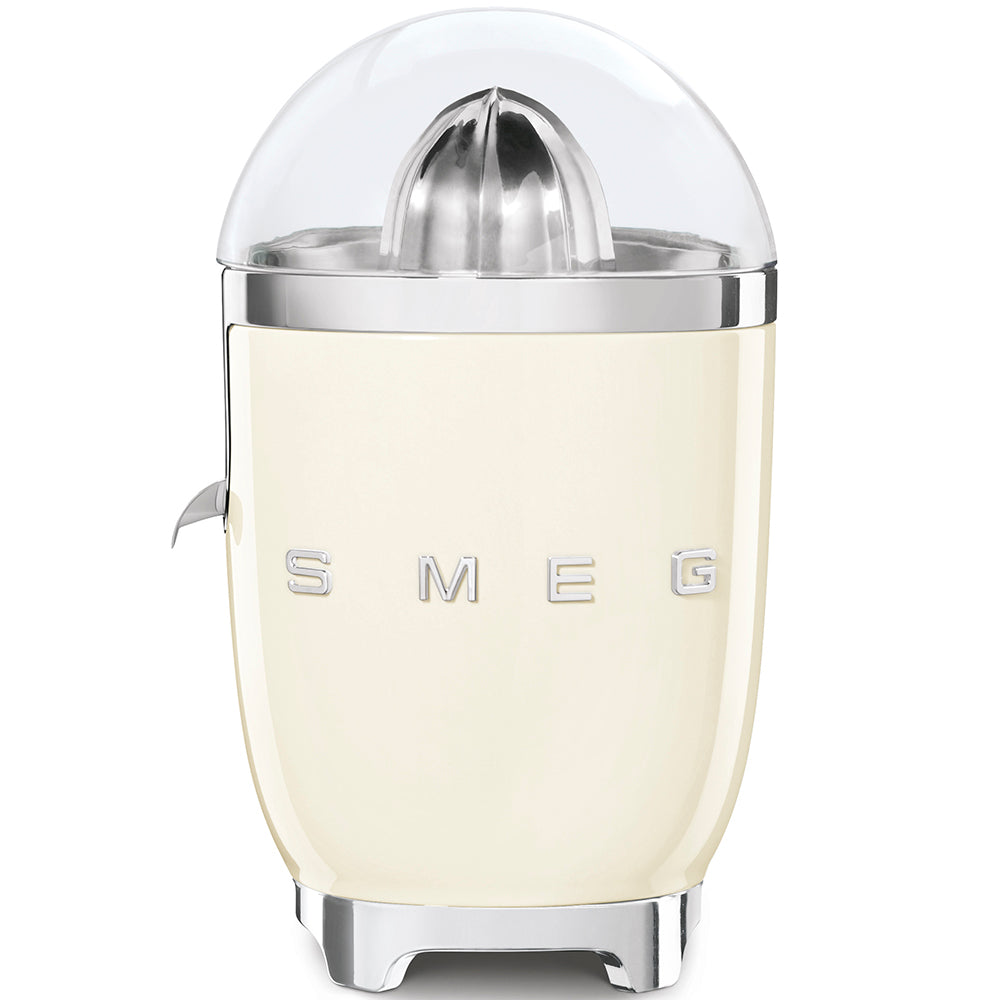 Spremiagrumi Smeg CJF11 estetica 50's style