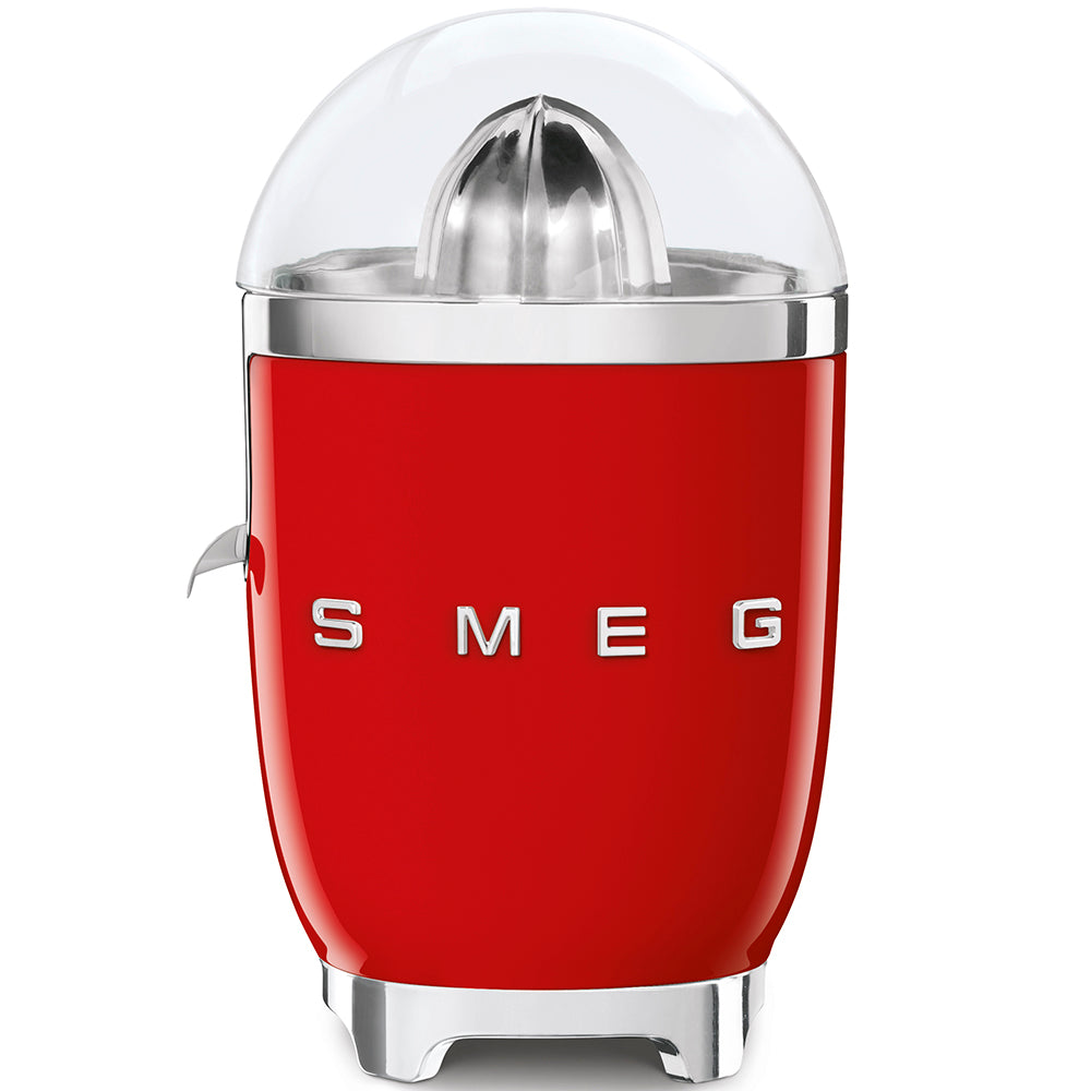 Spremiagrumi Smeg CJF11 estetica 50's style