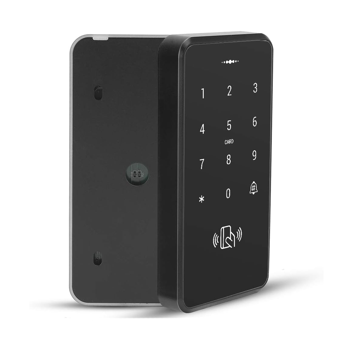 D-Lock tastierino numerico controllo accessi e apriporta elettronico