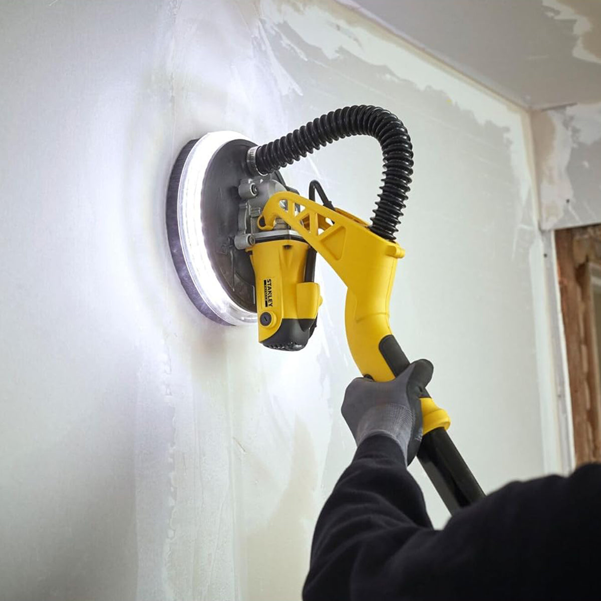 Levigatrice per muro Stanley Fatmax SFMEE500S-QS 750W con accessori