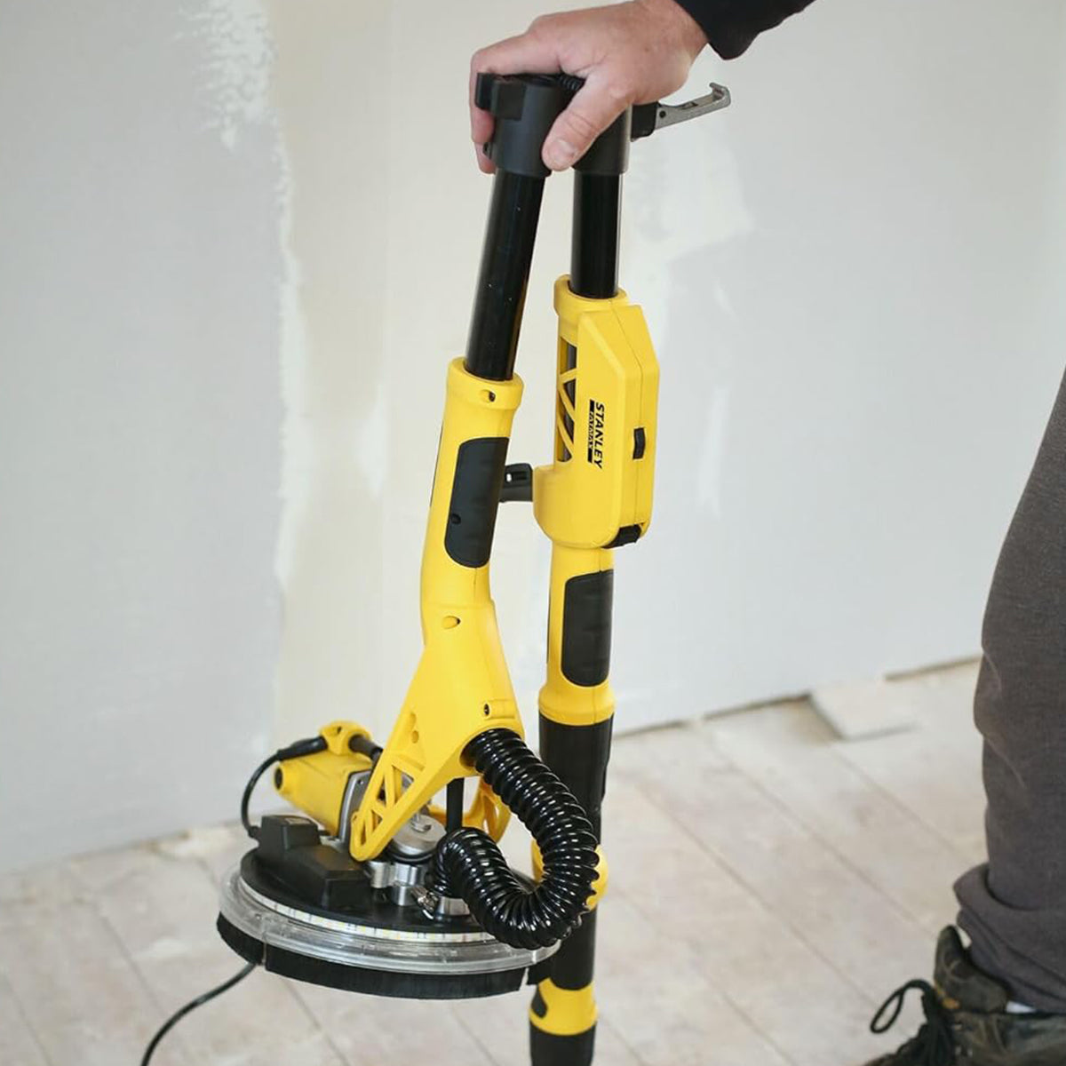 Levigatrice per muro Stanley Fatmax SFMEE500S-QS 750W con accessori