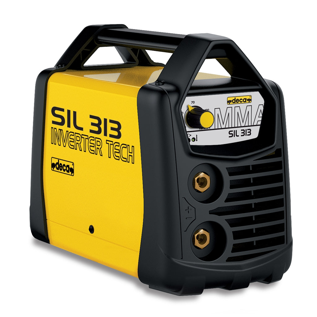 Saldatrice inverter Deca SIL 313 con valigetta