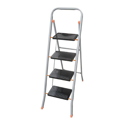 Scala 4 gradini in acciaio h 126,5 cm tinto t4 facal