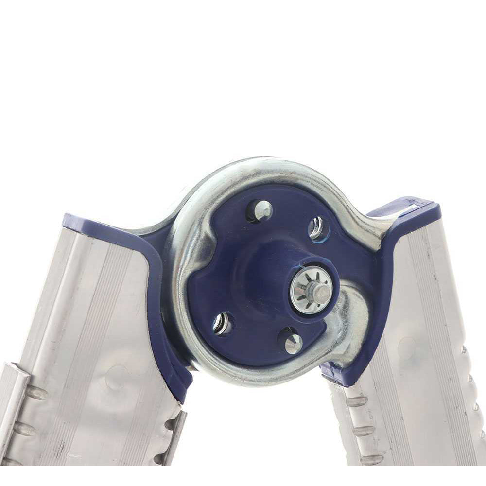 Scala briko blu 4 più 5 gradini h. 456 cm multiposizione BB-3
