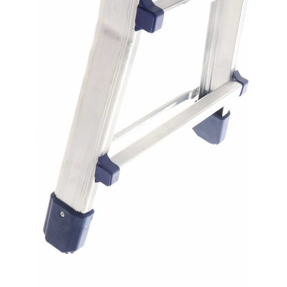 Scala briko blu 4 più 5 gradini h. 456 cm multiposizione BB-3