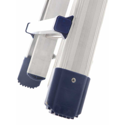 Scala briko blu 4 più 5 gradini h. 456 cm multiposizione BB-3