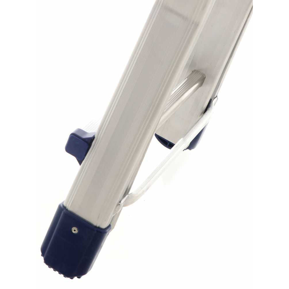 Scala briko blu 4 più 5 gradini h. 456 cm multiposizione BB-3