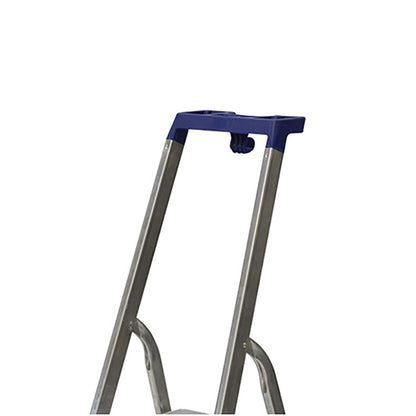 Scala domestica in alluminio 8 gradini h 232 cm Facal DL-8