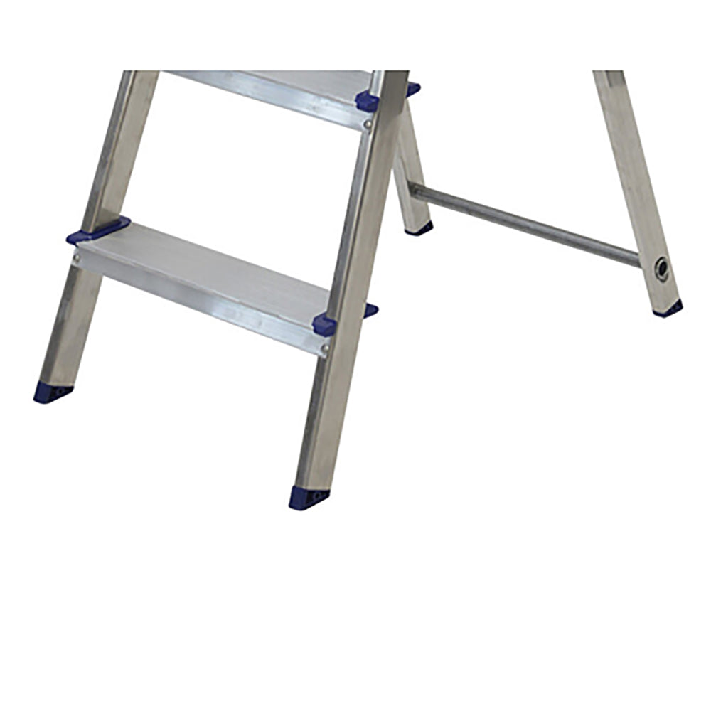 Scala domestica in alluminio 8 gradini h 232 cm Facal DL-8