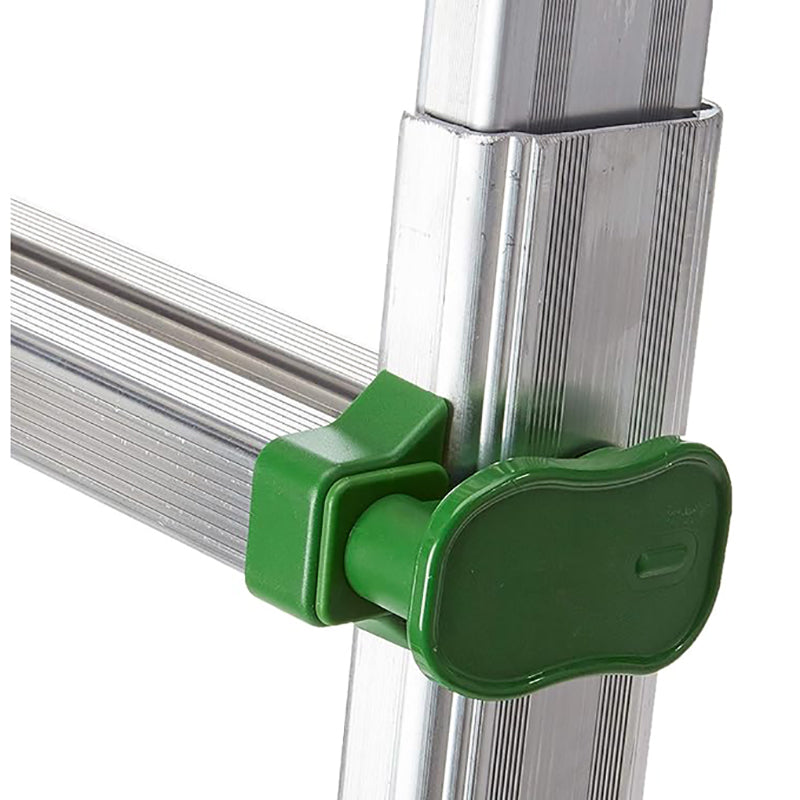 Scala eurobriko16 7 più 7 gradini multiposizione