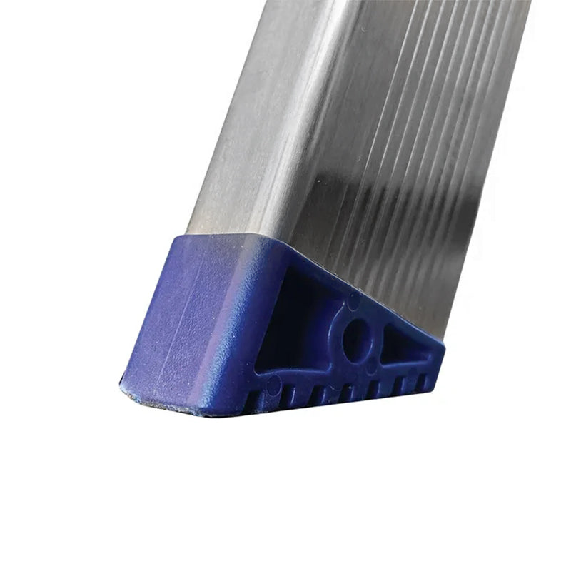 Scala in alluminio 5 gradini h 166 cm Facal Alfa maxi