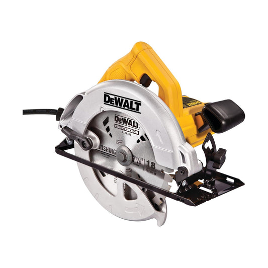 Sega circolare DeWalt DWE560-QS 1350 W d. 184 mm con accessori