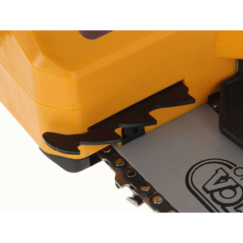 Seghetto per potatura a batteria Volpi PVS5100 14,4 V 2,5 Ah