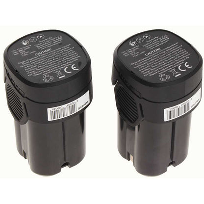 Seghetto per potatura a batteria Volpi PVS5100 14,4 V 2,5 Ah
