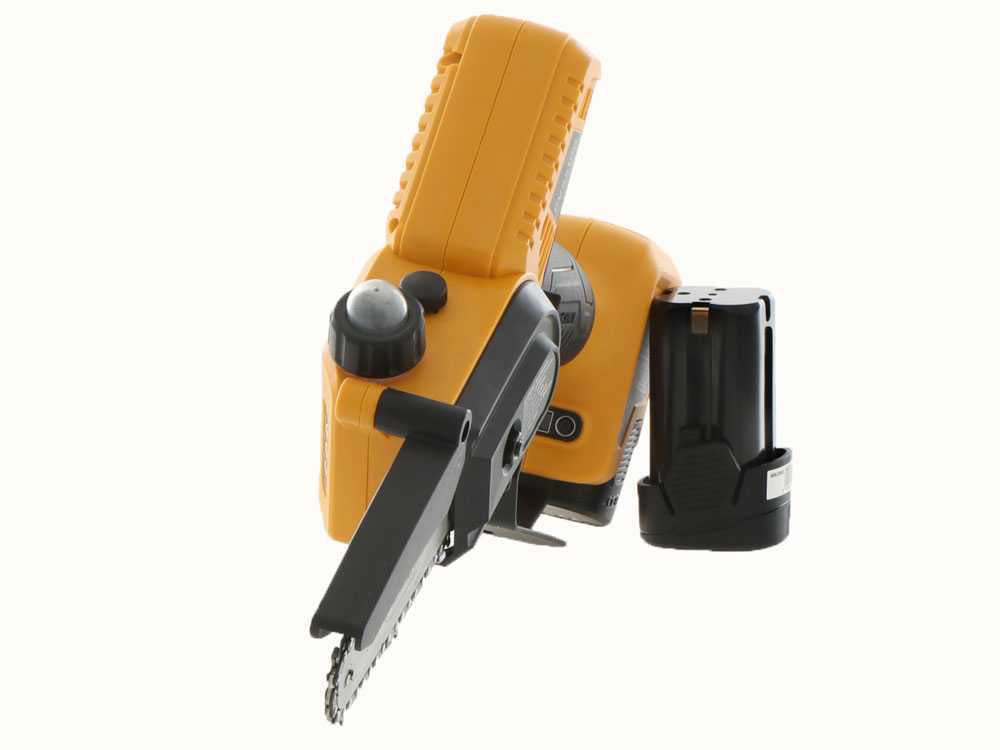 Seghetto per potatura a batteria Volpi PVS5100 14,4 V 2,5 Ah