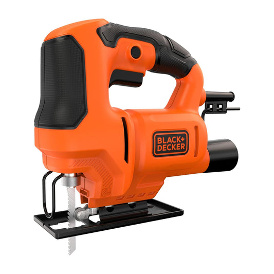 Seghetto alternativo black and decker con lama per legno 400 w