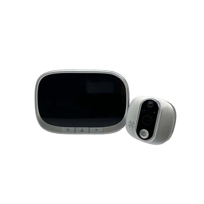 Spioncino digitale Wifi con sensore di movimento 4.3" LCD