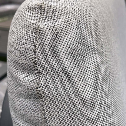 Set da giardino angolare con tavolino Garda