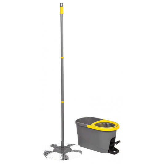 Set Lavapavimenti con centrifuga Espresso Spin Mop