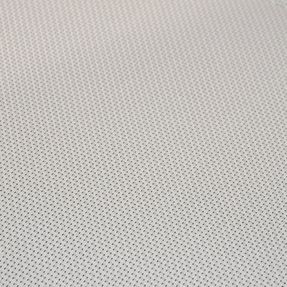 Set da giardino con tavolo e quattro sedie bianco e grigio Malibu