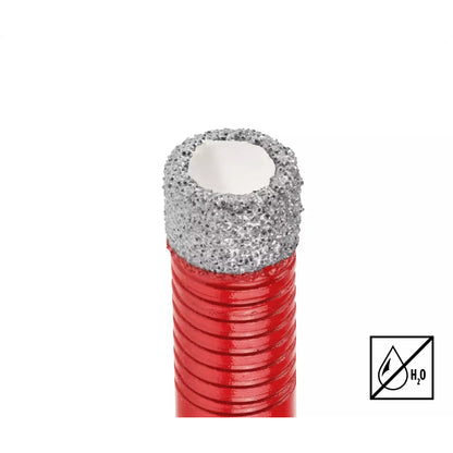 Set XS-Case 4 pz frese a tazza diamantate Einhell