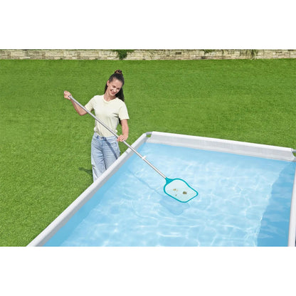 Set accessori pulizia Bestway per piscina fino a 3,96 mt