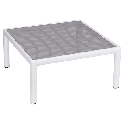 Set da esterno 2 poltrone divano e tavolino Garda