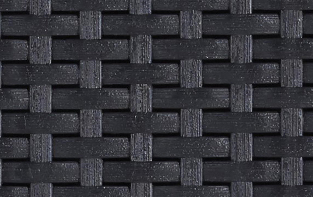 Set da giardino con divano poltrone e tavolino antracite Keter Corfu Lounge