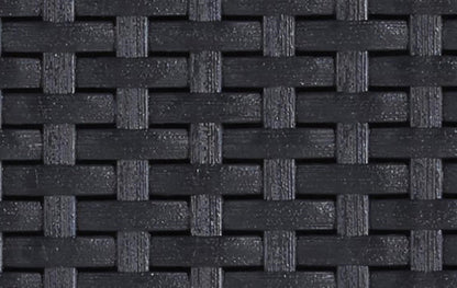 Set da giardino con divano poltrone e tavolino antracite Keter Corfu Lounge