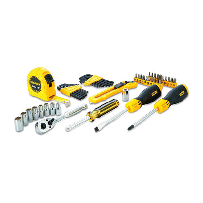 Set utensili 51 pezzi Stanley STMT0-74864 inclusa valigetta