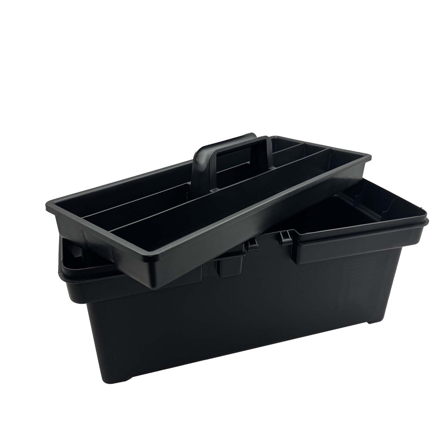 Set valigetta portautensili 20" con cassetta da 16" e vassoio